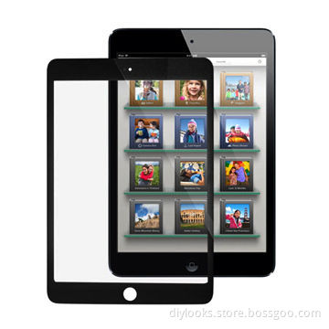Front Screen Outer Glass Lens for iPad Mini